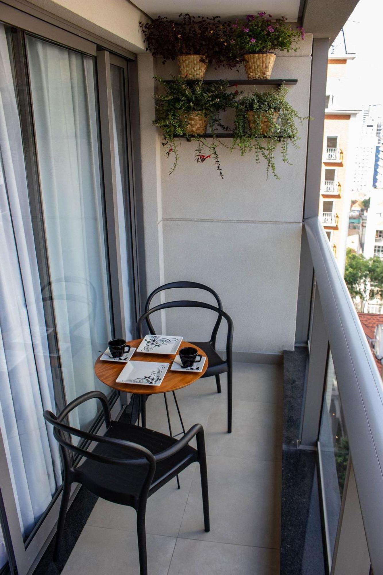 Studio novíssimo com Academia, Piscina no Rooftop, Wifi, Coworking, Próximo a Avenida Paulista São Paulo Exterior foto