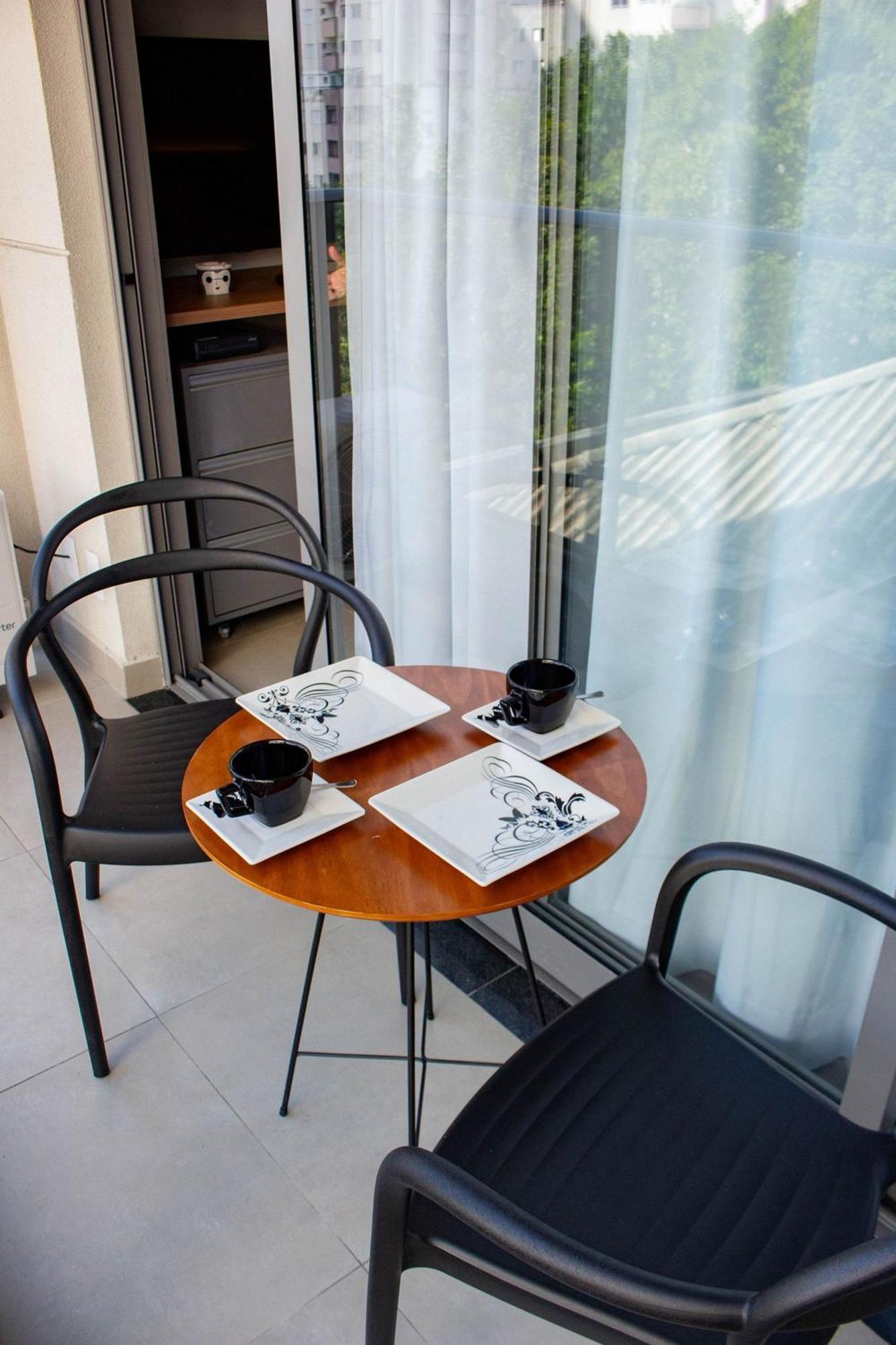 Studio novíssimo com Academia, Piscina no Rooftop, Wifi, Coworking, Próximo a Avenida Paulista São Paulo Exterior foto