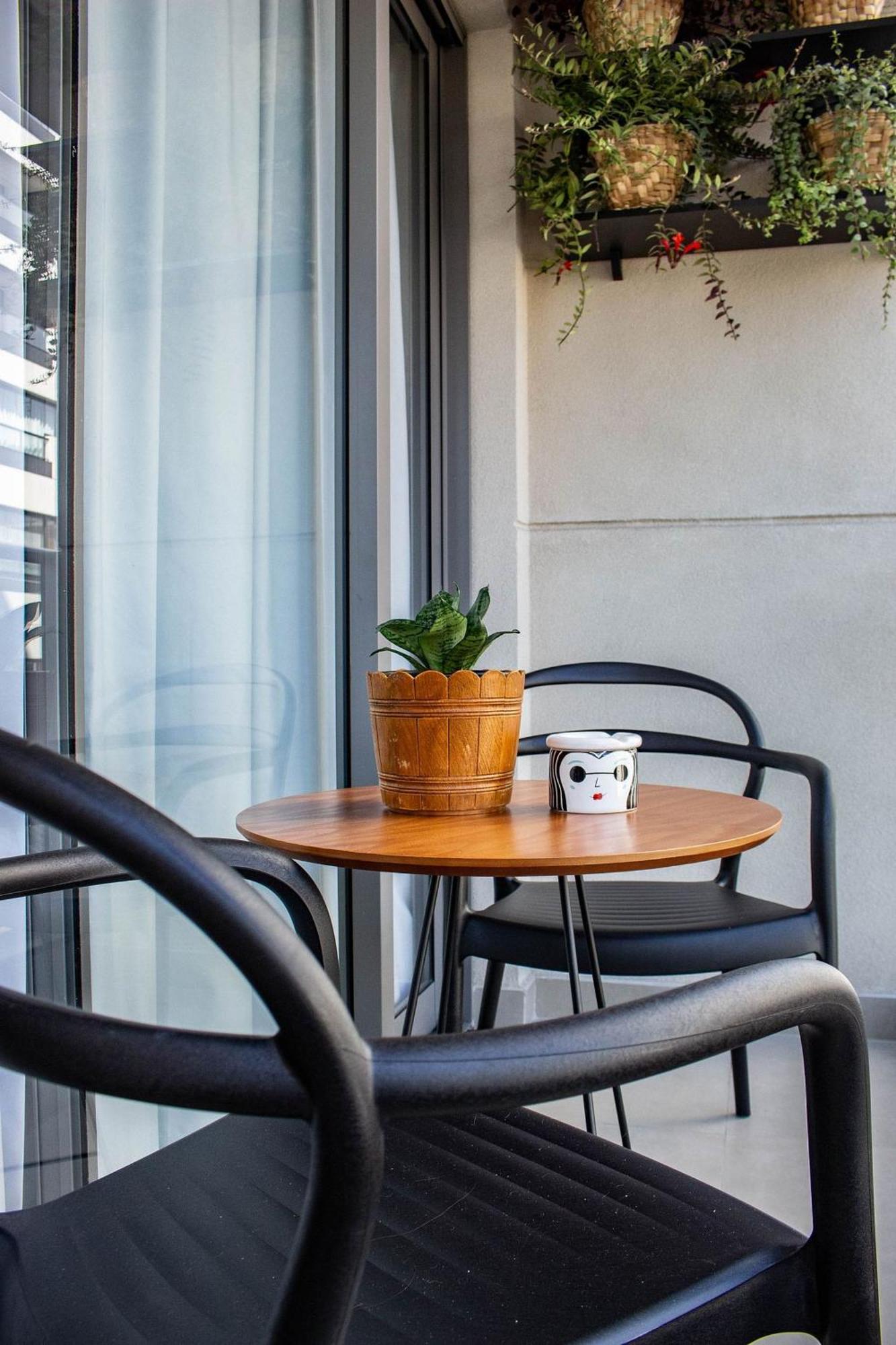 Studio novíssimo com Academia, Piscina no Rooftop, Wifi, Coworking, Próximo a Avenida Paulista São Paulo Exterior foto