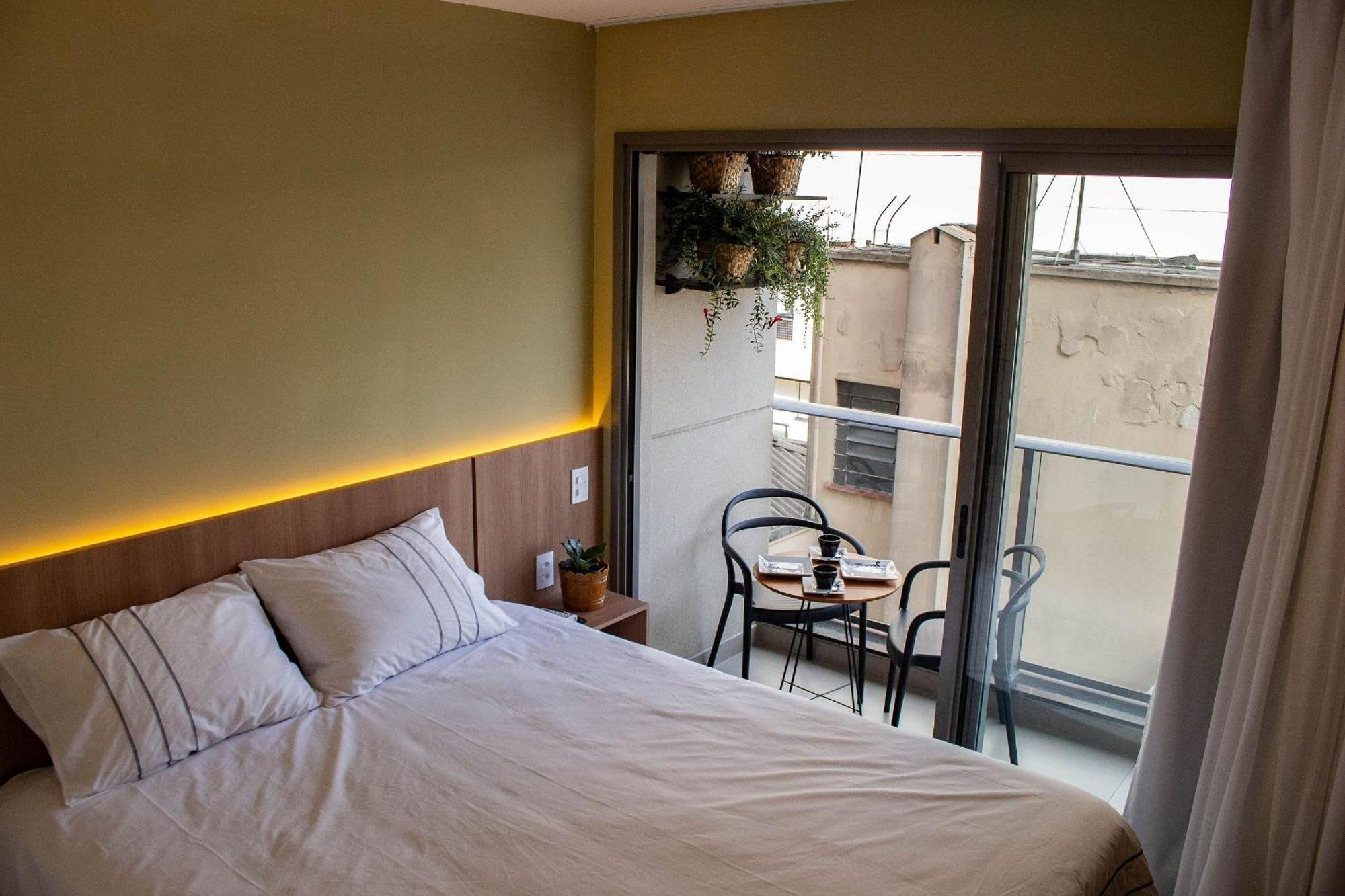 Studio novíssimo com Academia, Piscina no Rooftop, Wifi, Coworking, Próximo a Avenida Paulista São Paulo Exterior foto