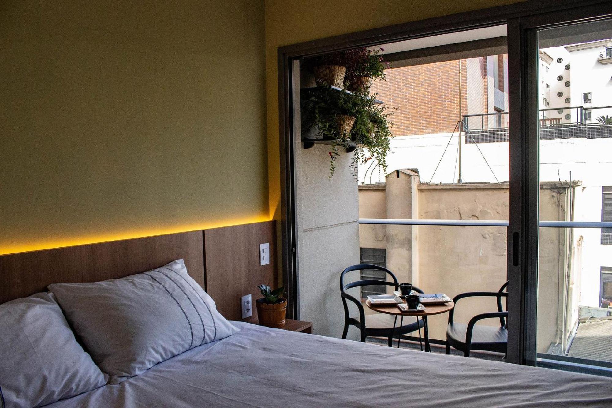 Studio novíssimo com Academia, Piscina no Rooftop, Wifi, Coworking, Próximo a Avenida Paulista São Paulo Exterior foto