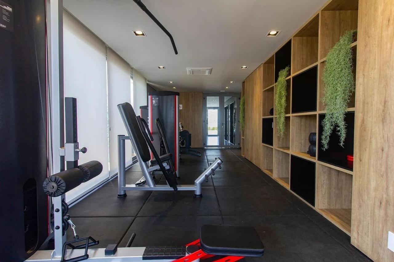Studio novíssimo com Academia, Piscina no Rooftop, Wifi, Coworking, Próximo a Avenida Paulista São Paulo Exterior foto